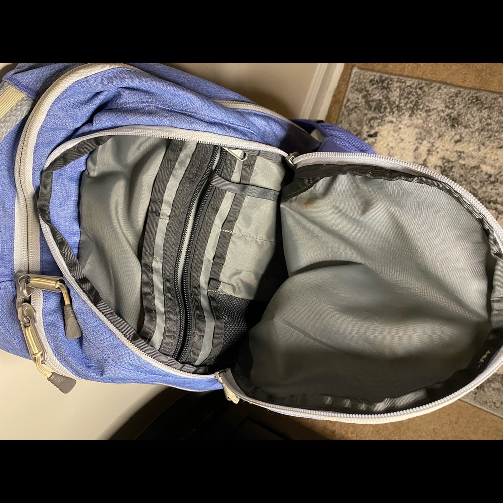 North Face Backpack - image 4